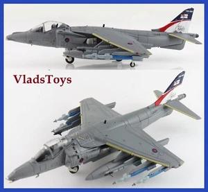 Hobby Master 1/72 Harrier GR.9 ZD406 Royal Navy Strike Wing RAF 2009 HA2652 - Picture 1 of 7