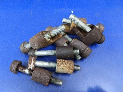 Jaguar X250 XF F Type XJ 10-17 5.0L Left or Right Engine Exhaust Manifold bolts - Image 1 of 3