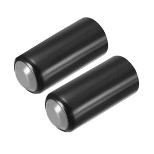 2er-Pack Mikrofonbatterie Schraubverschluss für SHURE PGX / SLX-Mikrofone - Bild 1 von 4