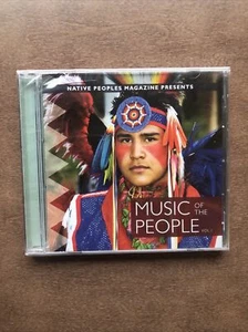 Native Peoples Magazine Music Of The People Vol 1 (CD, 2011) 12 Tracks - New - Picture 1 of 2