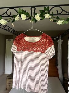 women's Red Herring t-shirt size 12