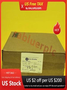 Neu versiegelt Allen Bradley 2097-V34PR5-LM Kinetix 350 Servoantrieb - Bild 1 von 5