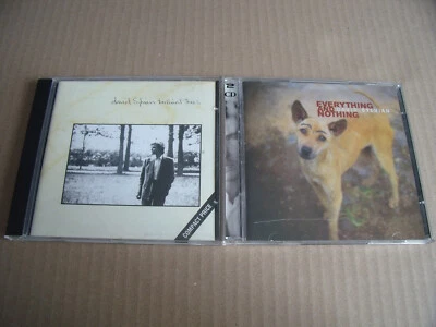 2 x David Sylvian - Brilliant Trees + Everything And Nothing - Bild 1 von 4
