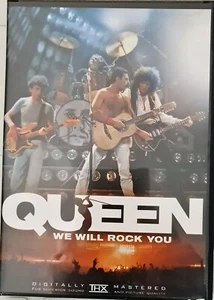 Queen We Will Rock You DVD (DTS) - Foto 1 di 2