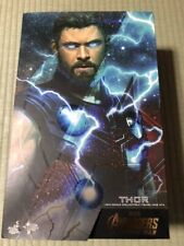 Avengers Infinity War Thor 1/6 Figure MMS474 Hot Toys Marvel FROM JAPAN GOOD