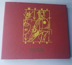 Monk to Bach / Various (Sampler) by Various Artists (CD, 1998) - Imagen 1 de 3