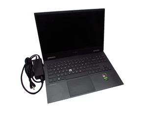 HP Omen 15-en0023dx 15.6" AMD Ryzen 7 4800H 16GB RAM 1TB SSD GTX 1660 Ti - Afbeelding 1 van 6