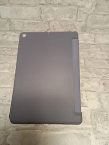 For Apple iPad 10, 9, 8, 7th Generation Hard Shell Flip Case Stand Leather Cover - Picture 1 of 6