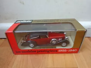 1/43 Solido Età D'O - Classico 1939 Delage D8 120 Modellino Auto - Foto 1 di 1