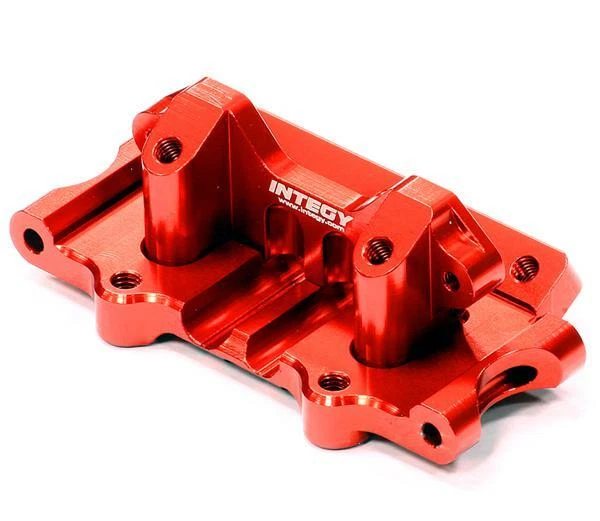 Machined T3 Front Bulkhead for 1/10 Rustler 2WD, Stampede 2WD & Slash 2WD 2530A - Image 1 of 1