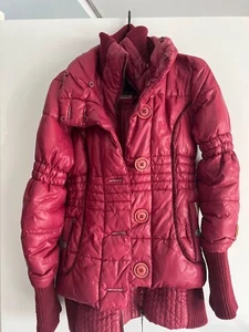 winterjacke damen 36 lang - Bild 1 von 2