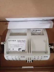 Eaton 9377-FB-R / 9377FBR VER.03 Fieldbus Barrier Module 6-Spur - NEW NO BOX - Picture 1 of 6