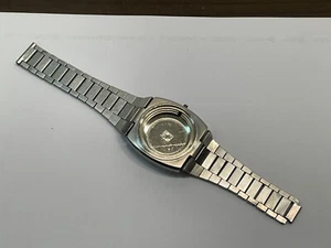 Zenith Pilot Vintage Automatic Complete Case With Links Bracelet - Picture 1 of 8