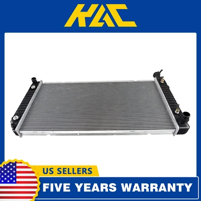 Radiator for Chevy Express 2500 Express 3500 GMC Savana 3500 Savana 2500 6.0L V8 - Image 1 of 4