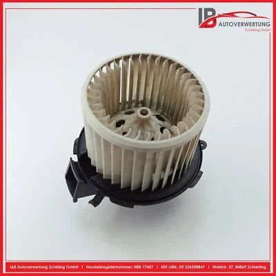 PEUGEOT 307 SW 1.6 16V Gebläsemotor Heizungsgebläse 593220400 DENSO - Imagem 1 de 4