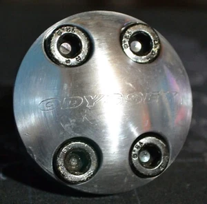 ODYSSEY BMX STEM Silver Nos - Picture 1 of 5