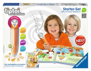 Ravensburger TipToi Starter Set 2. Gen. Stift + Buch "Unser Zuhause" NEU OVP - Bild 1 von 1
