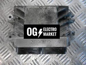 RENAULT CLIO II 2.0 ECU ECM DME PCM PCU MSG ENGINE CONTROL UNIT 8200476536  - Picture 1 of 1