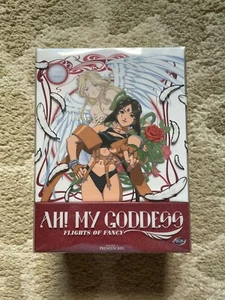 Ah! My Goddess Season 2 Limited Premium Edition Vol 2 DVD Art Box Anime New - Picture 1 of 6