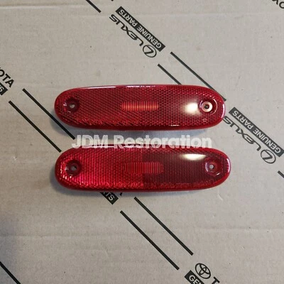 Toyota Supra Jza80 S2 Jza80 Rear Clearance Lights 81731-14180 Genuine OEM - Image 1 of 2