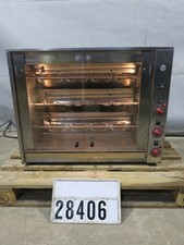 Elektro hähnchengrill für 2 hähnchen