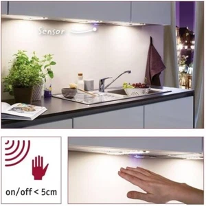 Paulmann MaxLED Softpad Basisset – Edle Unterbauleuchten mit Näherungssensor - Bild 1 von 7