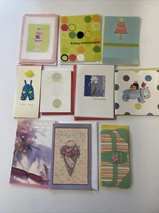Lot of 10 Current Cards, Envelopes, Stationary  NOS Unused - Picture 1 of 4