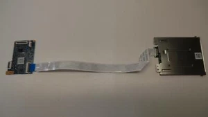 Dell Latitude 5480 Palmrest Junction Board 0VXG88 & Smartcard Reader 017N6J - Picture 1 of 7