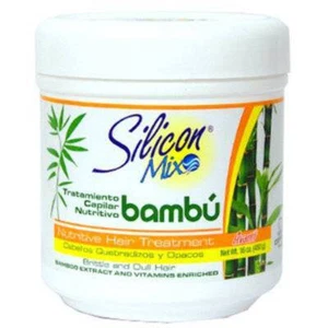 Silicon Mix Bambu Nutritive Hair Treatment - Picture 1 of 6