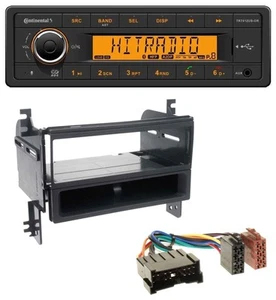 Continental MP3 Bluetooth AUX USB Autoradio für Hyundai Tucson (2005-2010) - Bild 1 von 5
