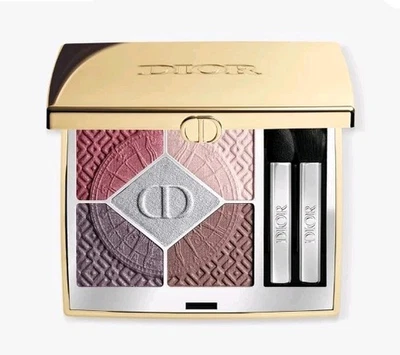 DIOR 5 Colores 2024 Vacaciones Edición Limitada Japón 863 SOIR DE BAL Foto 1 de 4