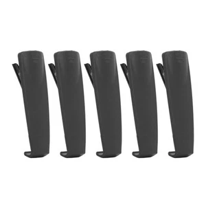 5x 2 Way Radio Belt Clip Replacement Walkie Talkie Belt Clip For KB 36C Batte FY - Zdjęcie 1 z 24