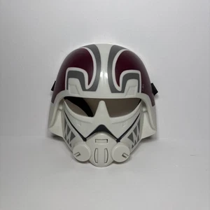 Star Wars Rebels Ezra Bridger Kids Face Mask (Hasbro - 2014) VERY RARE! - Picture 1 of 7
