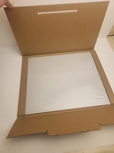 Alfombrilla de ratón de cristal para juegos blanca 16x12 - Imagen 1 de 3