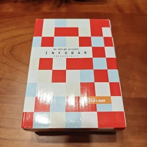 Collaborazione Optimus Prime Transformers per au Infobar Nishikigoi nuovo - Foto 1 di 6