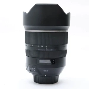 TAMRON SP 15-30mm F/2.8 Di VC USD/Model A012N (for Nikon AF) #721 - Picture 1 of 12