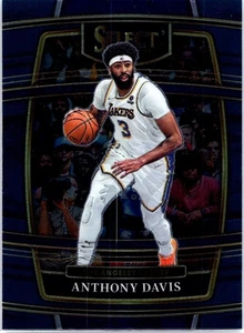 2021-22 Panini Seleziona Anthony Davis #39 Los Angeles Lakers - Foto 1 di 2