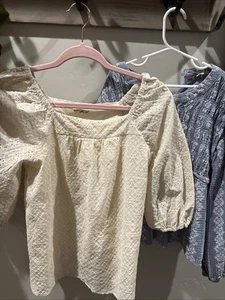 HAYDEN GIRLS  XL(13/14) Boho Top Lot - Adorable - Picture 1 of 4