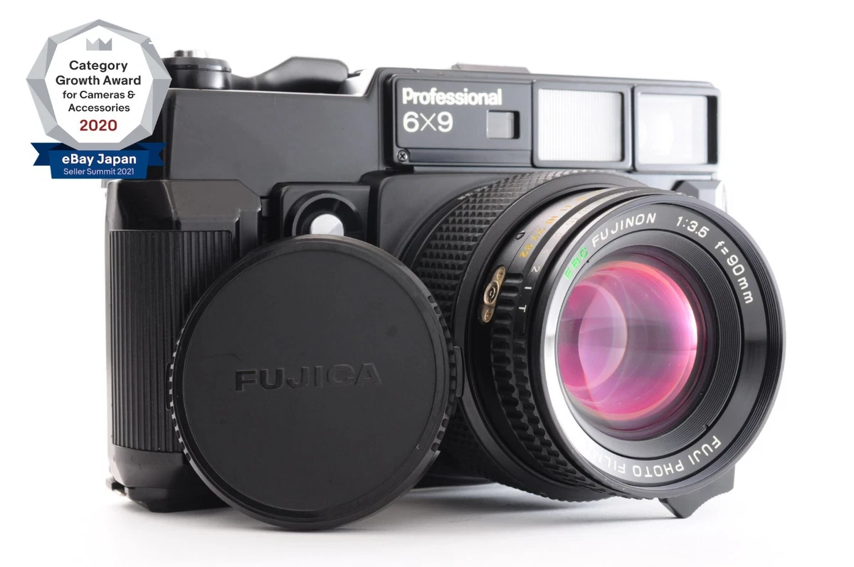 Fujifilm 6x9 cm Film Cameras for sale | eBay