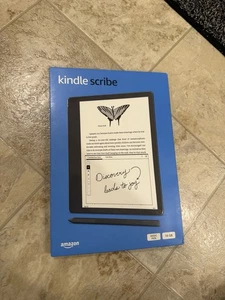 Amazon Kindle Scribe - Imagen 1 de 4