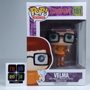 Funko Pop! Animación Scooby-Doo Velma #141 - Imagen 1 de 6