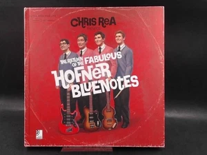 Chris Rea presents: The Return of the Fabulous Hofner Bluenotes. [ear Books] Rea - Picture 1 of 1