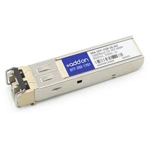 1000Base-SX SFP Transceiver MMF 850nm 550m LC DOM MA-SFP-1GB-SX-AO Network Trans - Photo 1/1