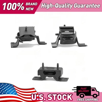 Engine Motor Mount Kit for Ford Crown Victoria 2003-2011 4.6L V8 - Image 1 of 4
