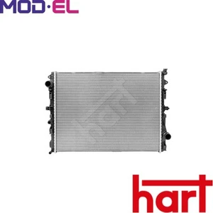 RADIATOR ENGINE COOLING 645 446 FOR MERCEDES-BENZ S-CLASS/Convertible GLC CLS - Picture 1 of 7