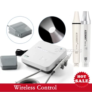 Dental Wireless LED Ultrasonic Scaler /Handpiece fit for EMS WOODPECKE VRN - Picture 1 of 25