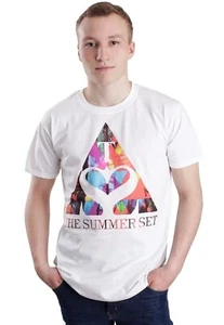 The Summer Set Mens White Shirt New XS, M, L, XL, 2XL - Picture 1 of 5