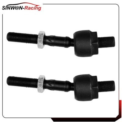 Suspensión de extremo de barra de amarre delantera de 2 piezas para Volvo S60 EV800283 2001-2014 Foto 1 de 3