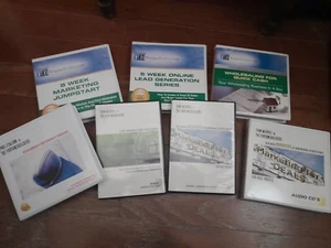 The Fortunebuilders MARKETING & REHABBERS MANUAL Than Merrill Paul Esajian CD'S - Picture 1 of 1