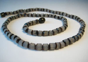 Genuino Hermoso Collar Ámbar Báltico 19.3 pulgadas!!! - Imagen 1 de 5